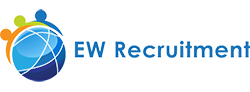 EW Recruitment Agency logo