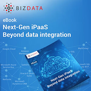 Next-Gen iPaaS Beyond data integration