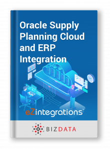 Oracle Supply Planning Cloud and ERP Integration