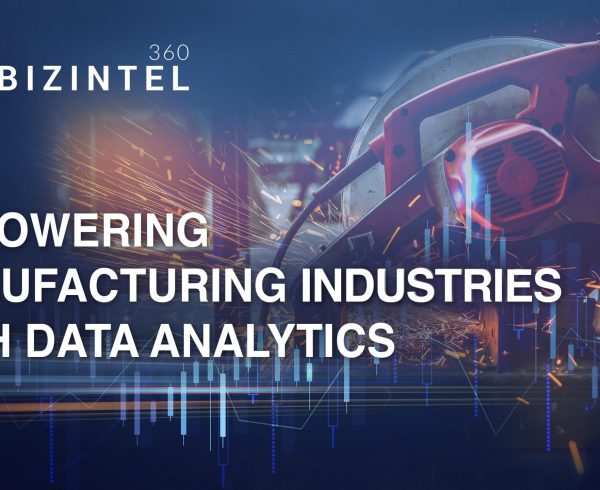 manufacturing data analytics