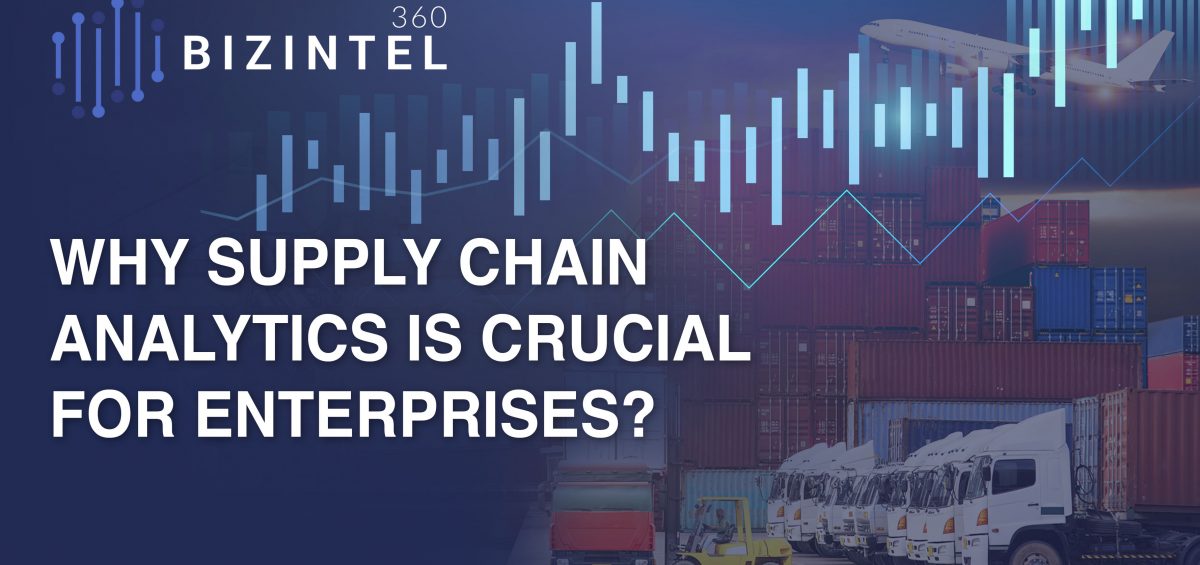 supply chain analytics