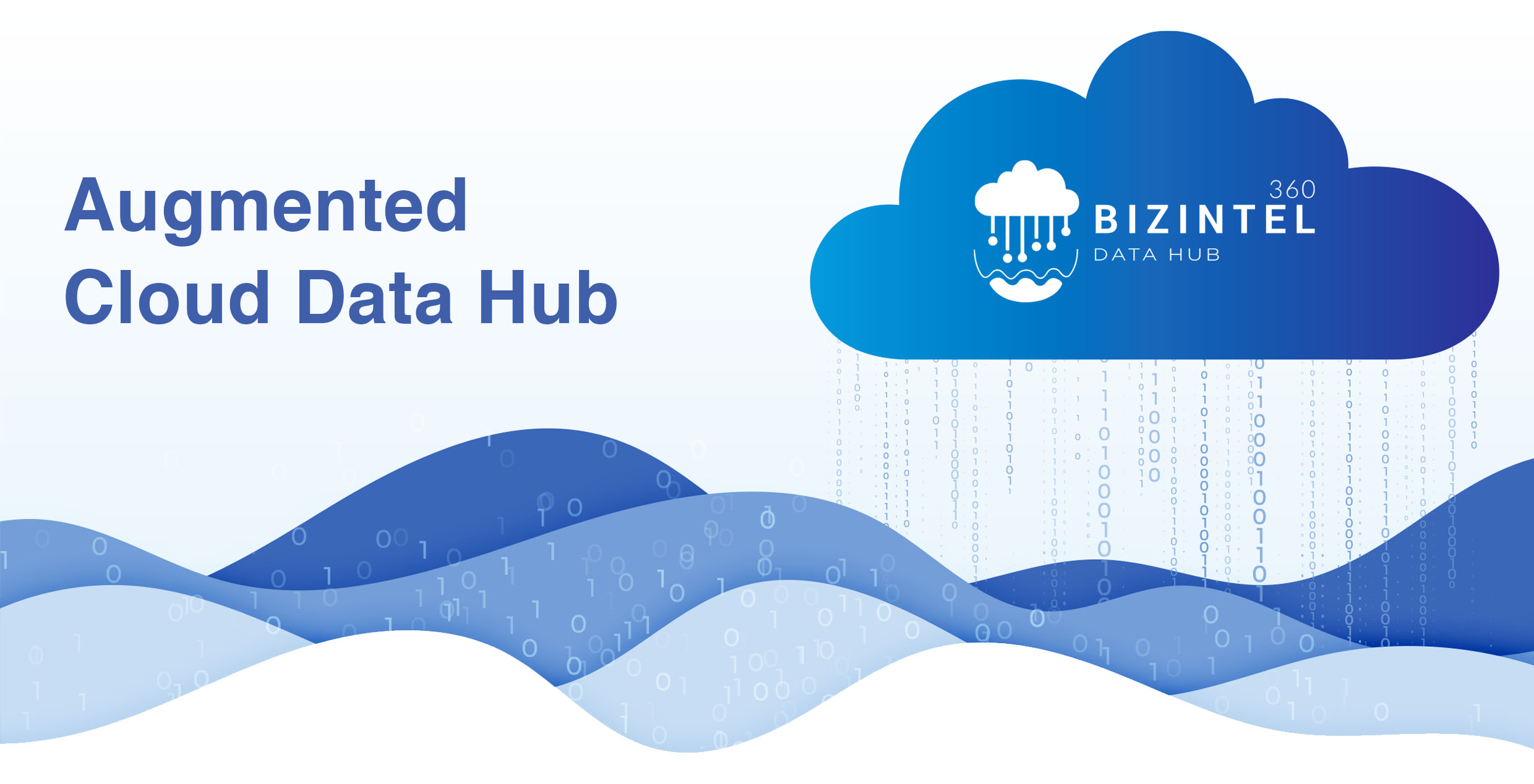 Cloud data hub