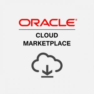 oracle cloud marketplace