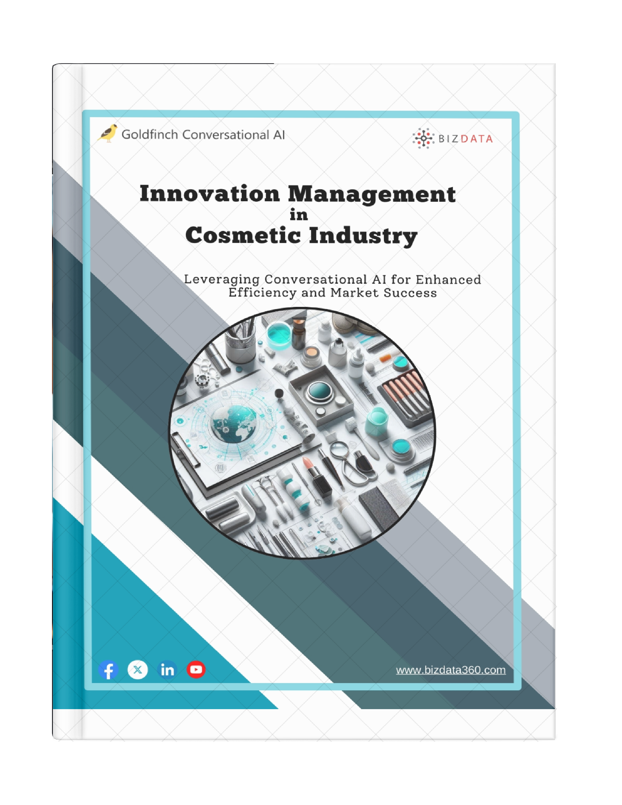 Innovation management ai enabled data integrations and analytics