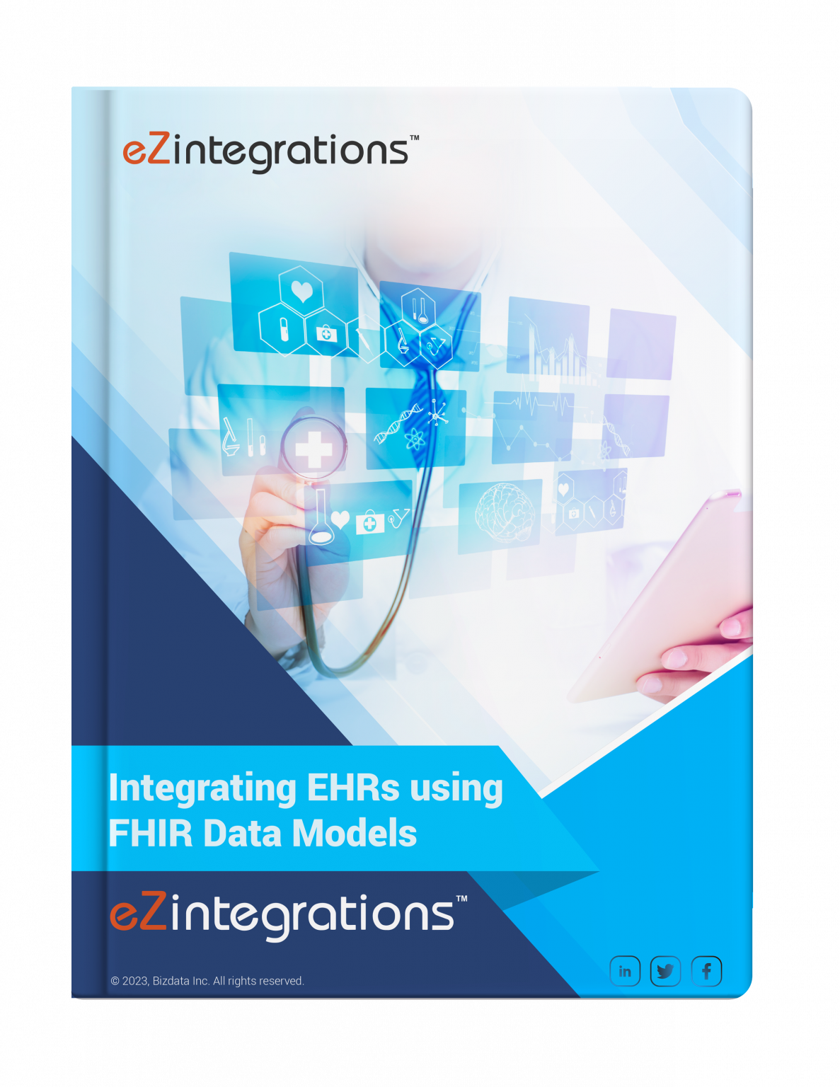EHR Whitepaper - AI Enabled Data Integrations and Analytics