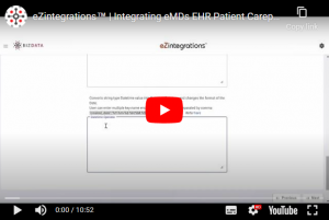Integrating-eMDs-EHR-Patient-Careplan-details-to-Database