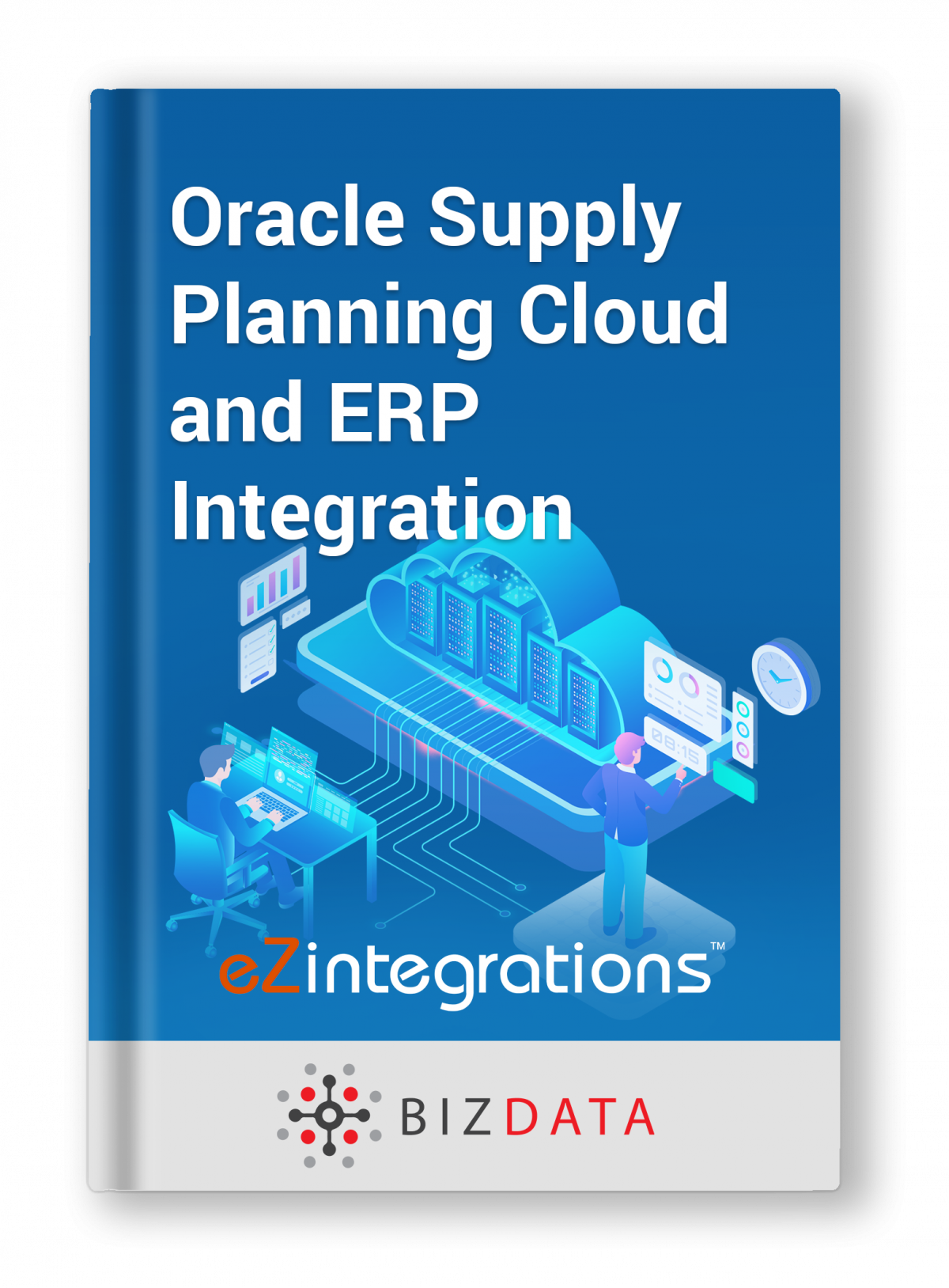 Oracle Supply Planning Cloud and ERP Integration - AI Enabled Data ...