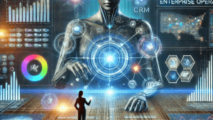 Transform Enterprise Operations with Goldfinch AI Agents