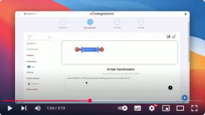 Watch how you can effortlessly convert raw EDI files, like the EDI 850 Purchase Order