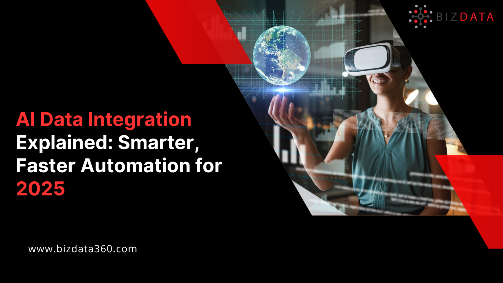 AI Data Integration Explained Smarter, Faster Automation for 2025