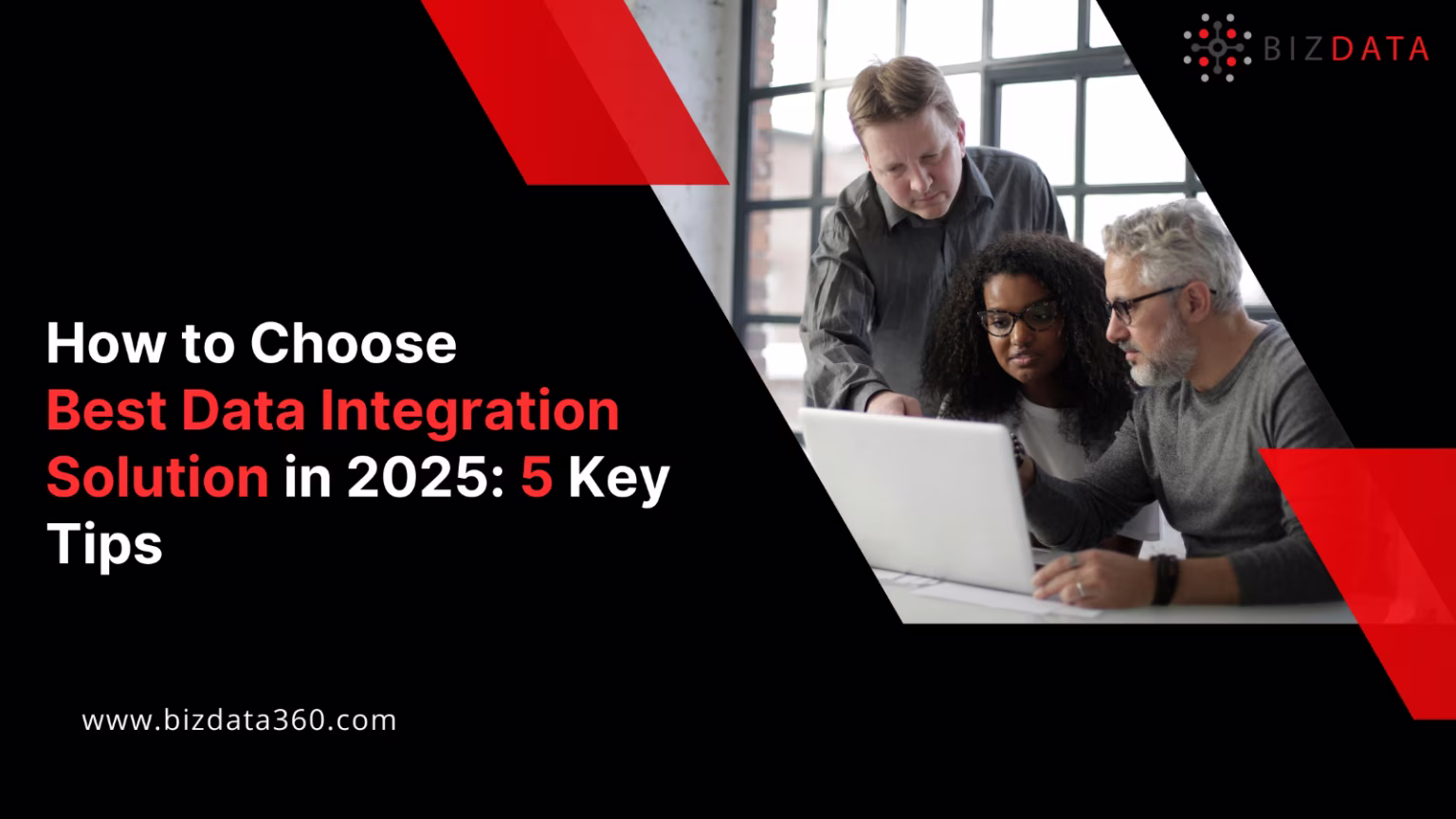 How to Choose Best Data Integration Solution in 2025