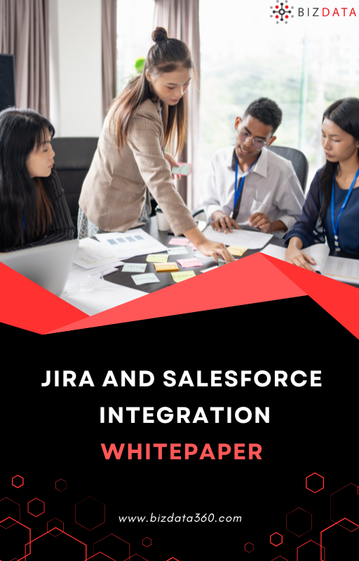 Jira and Salesforce Integration WhitePapers