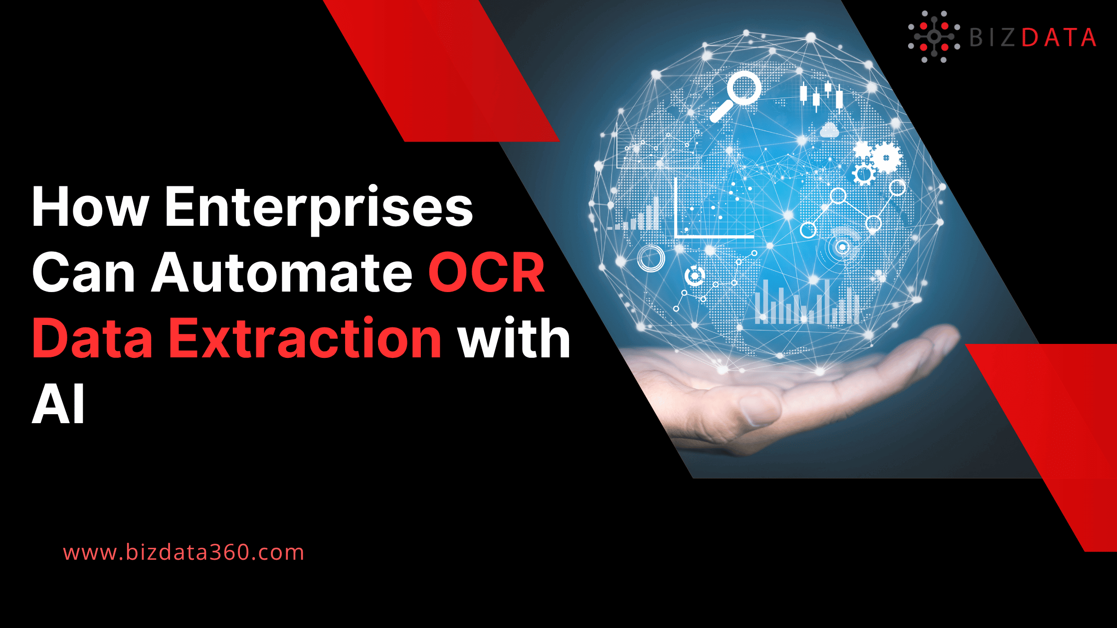 How Enterprises Can Automate OCR Data Extraction with AI