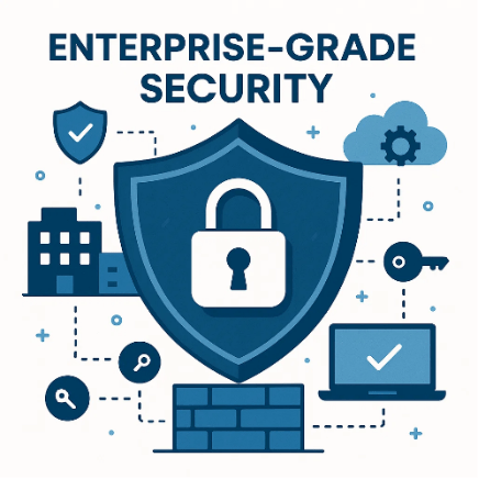 Enterprise-Grade-Security Enterprise-Grade-Security