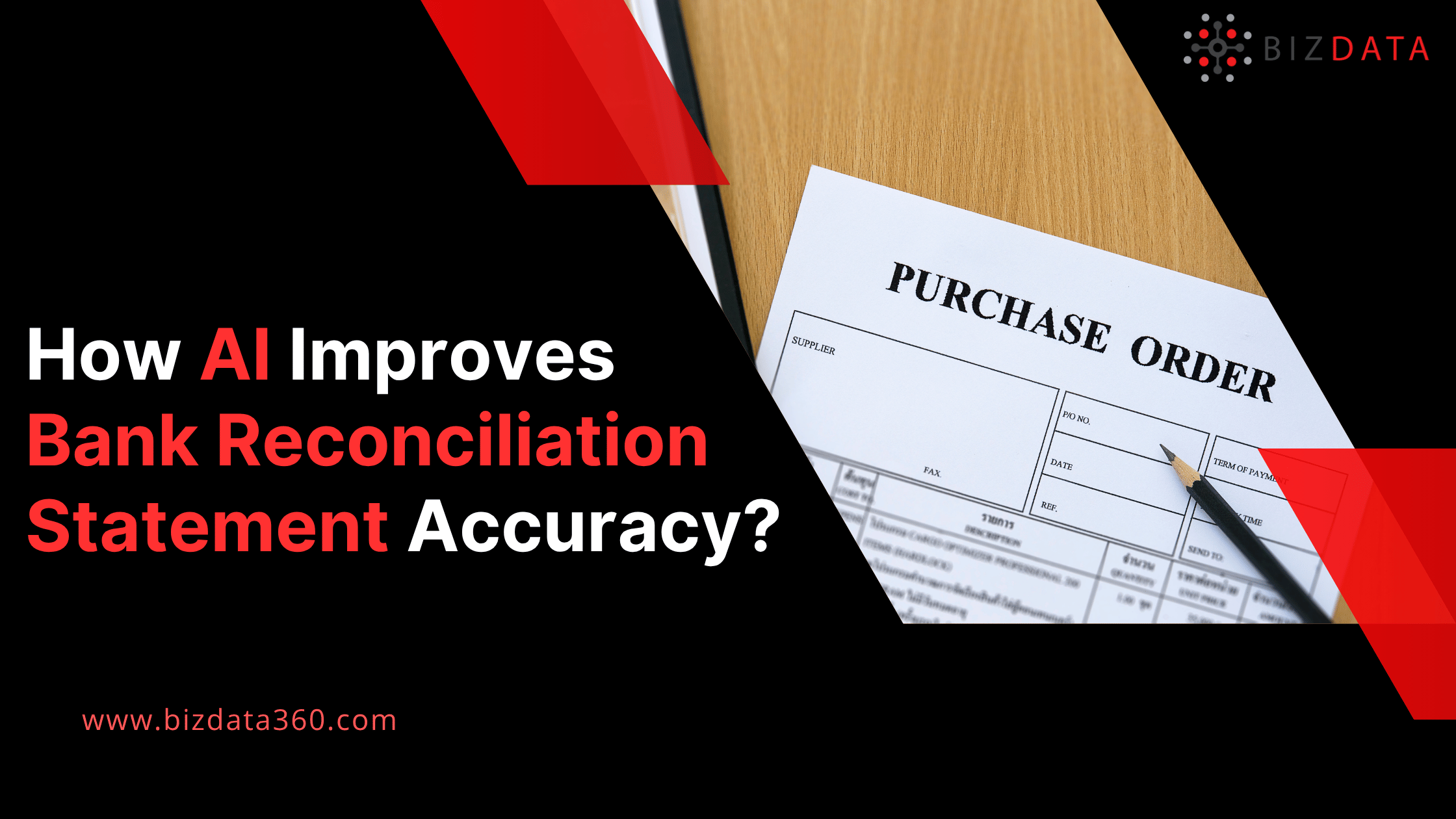 How AI Improves Bank Reconciliation Statement Accuracy 1