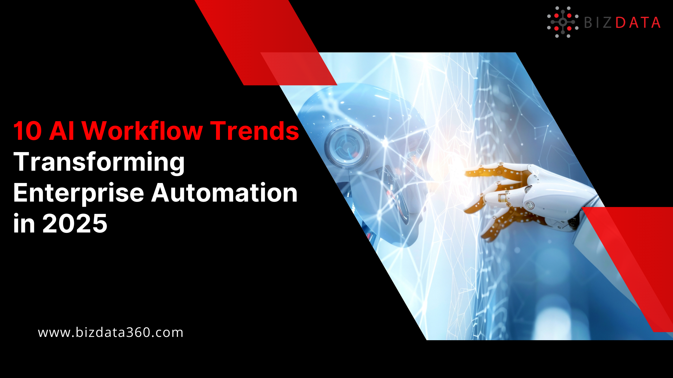 10 AI Workflow Trends Transforming Enterprise Automation in 2025