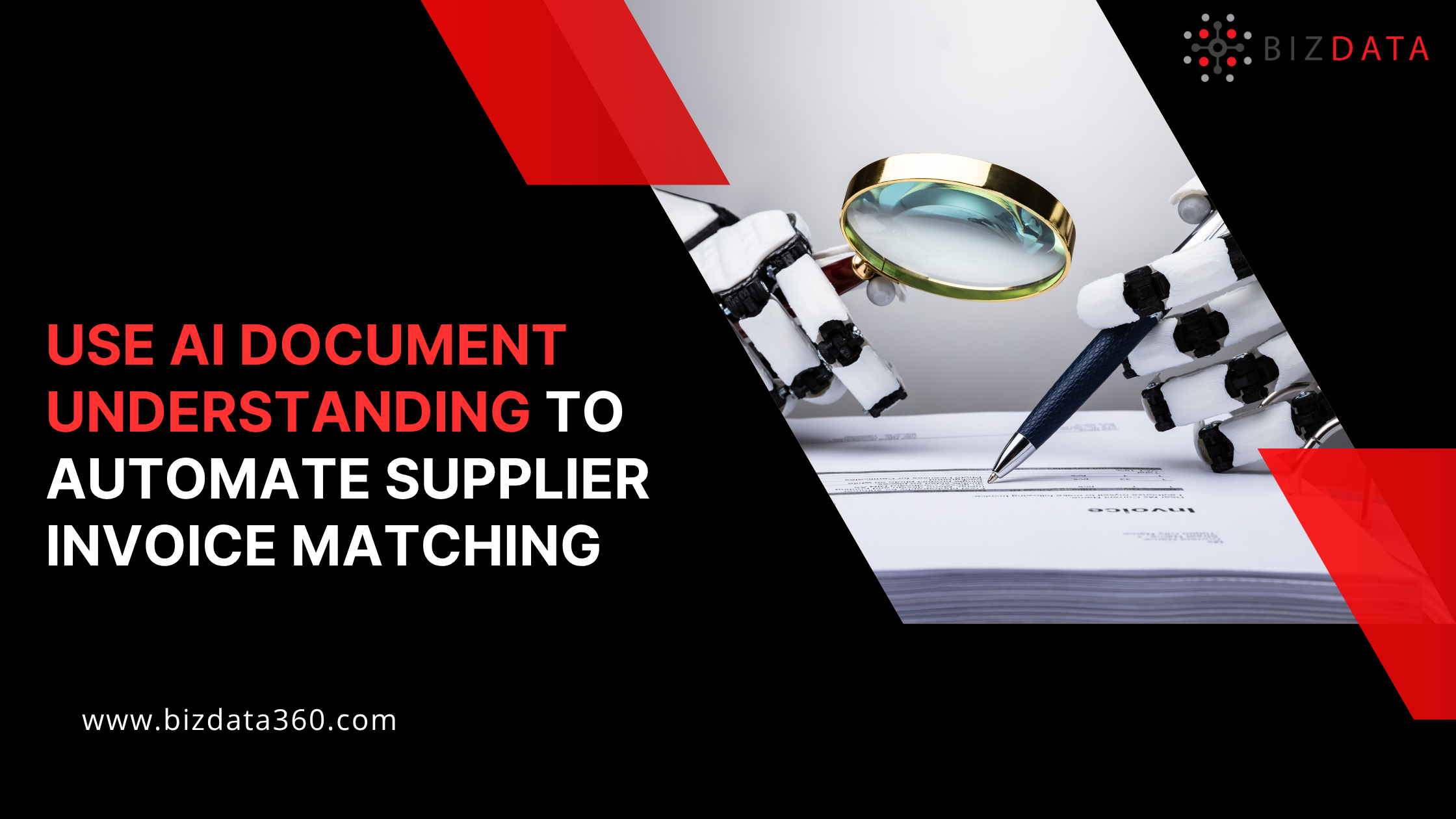 How to Automate Supplier Invoice Matching with eZintegrations™ 