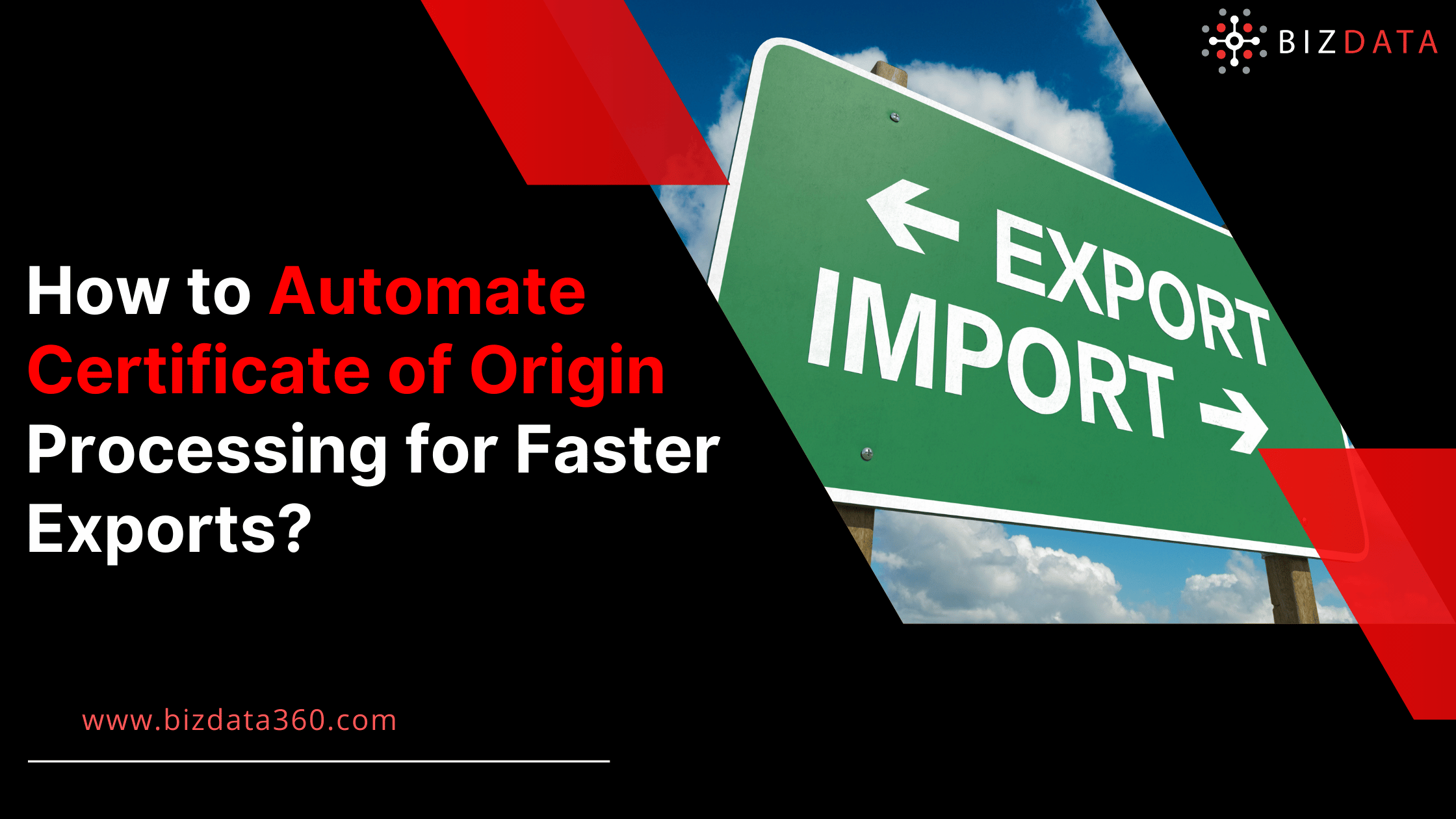 How to Automate Certificate of Origin Processing for Faster Exports
