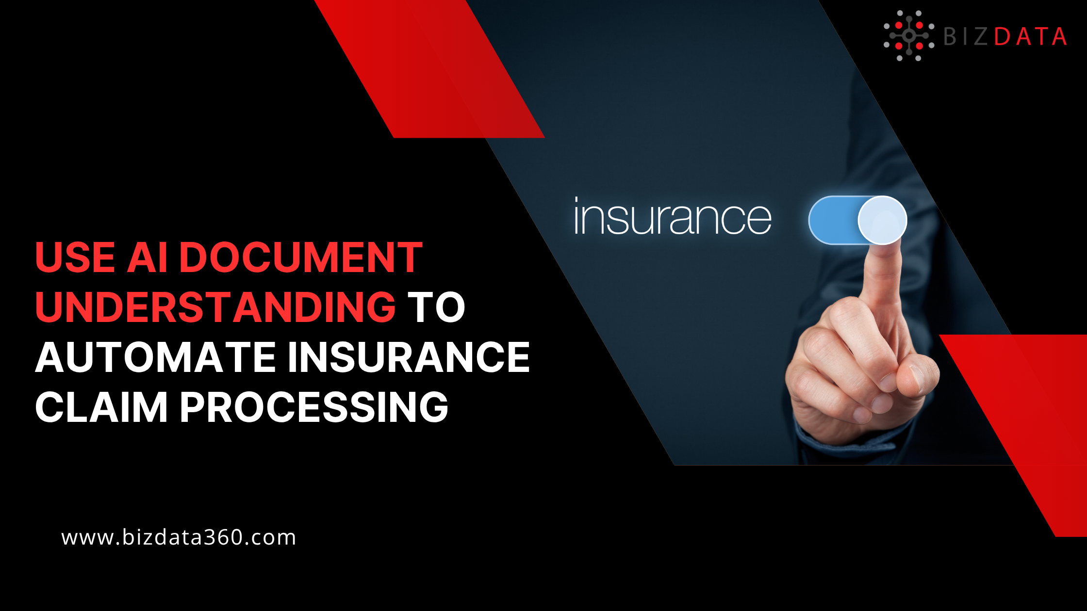 How to Automate Insurance Claim Processing