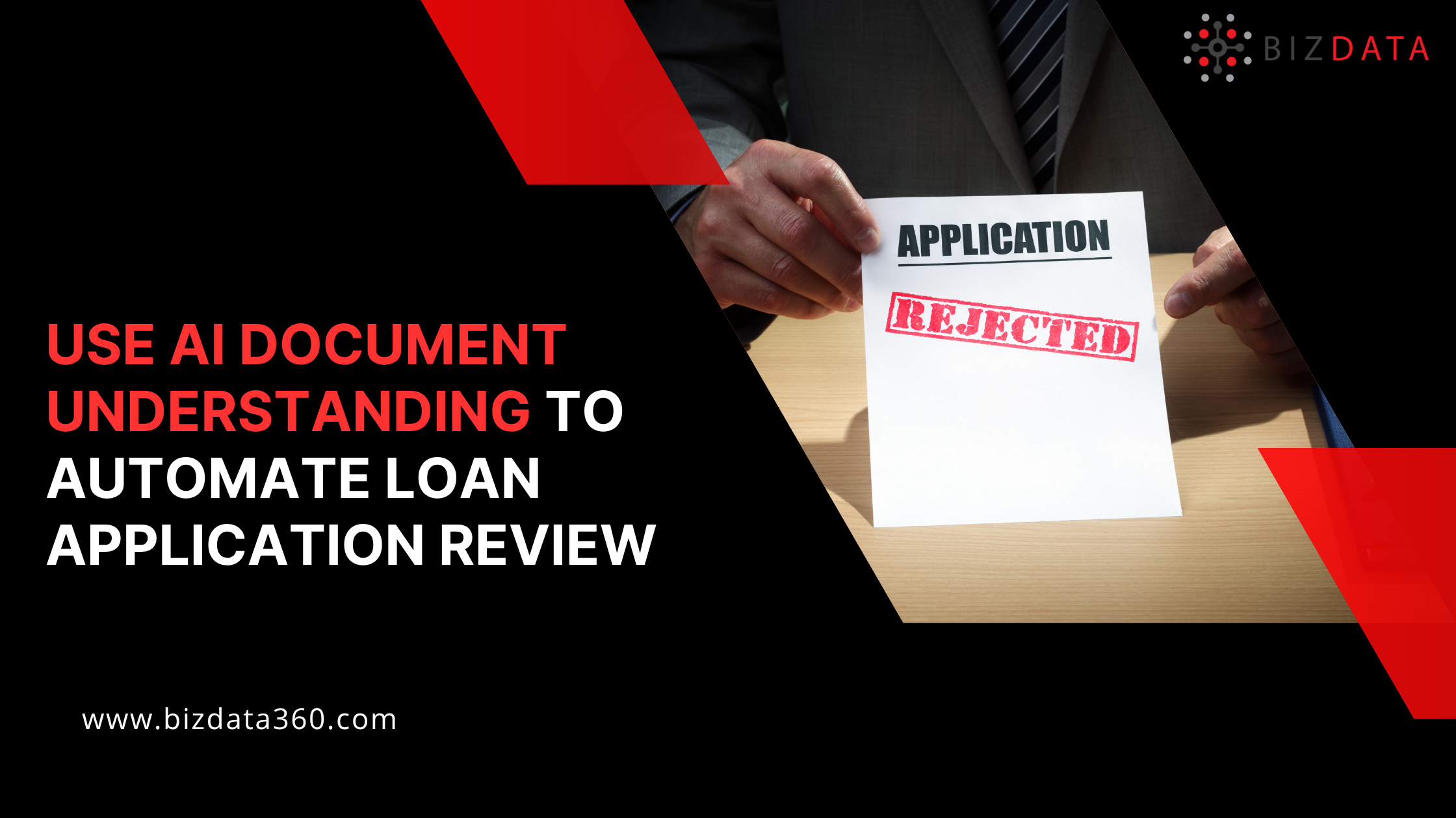 How to Automate Loan Application Review