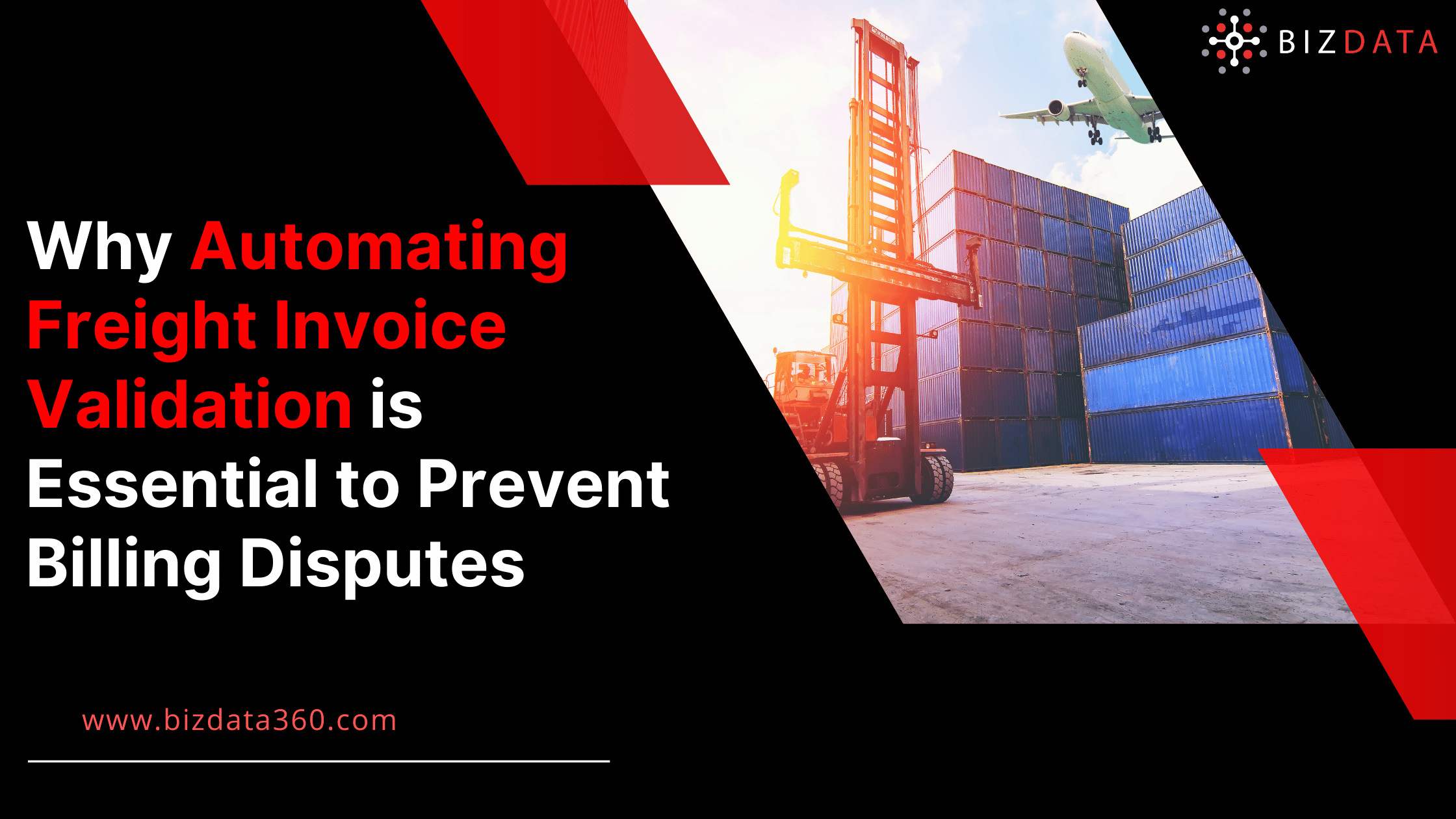 Why Automating Freight Invoice Validation is Essential to Prevent Billing Disputes