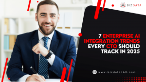7 Enterprise AI Integration Trends Every CTO Should Track in 2025