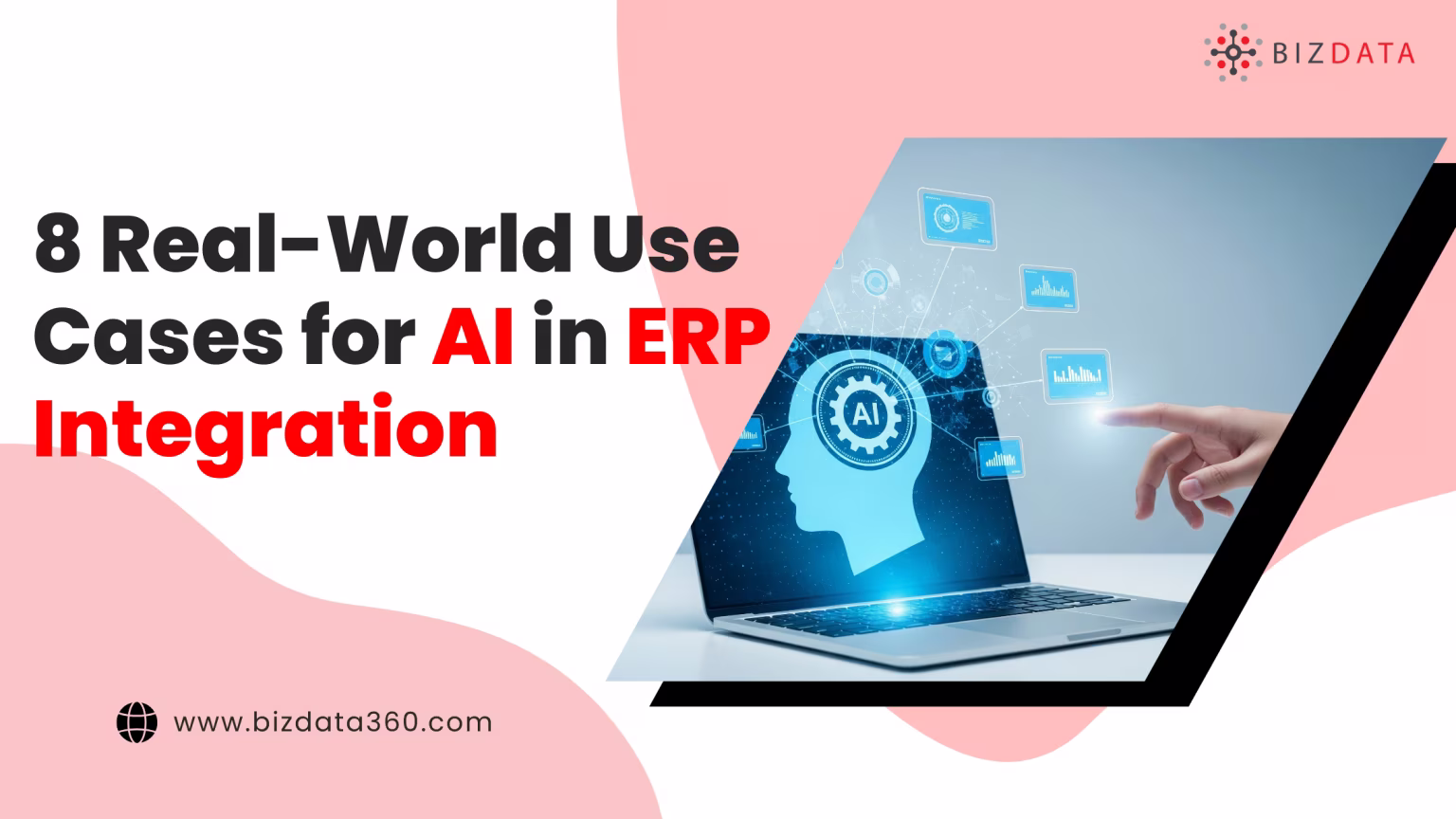 8 Real-World Use Cases for AI in ERP Integration