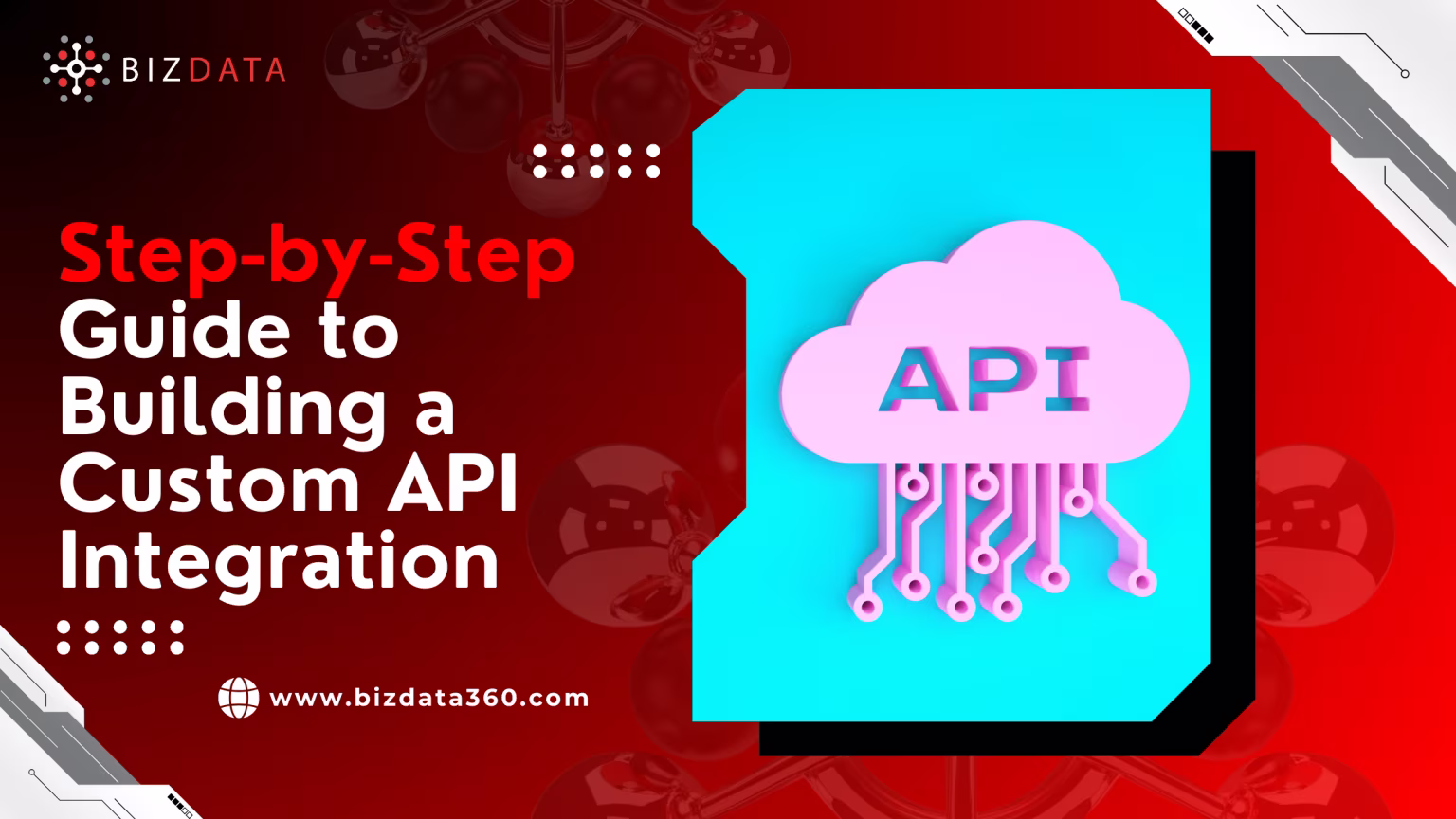 A Step-by-Step Guide to Building Custom API Integrations