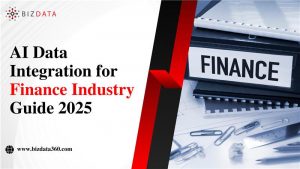 AI Data Integration for Finanace Industry