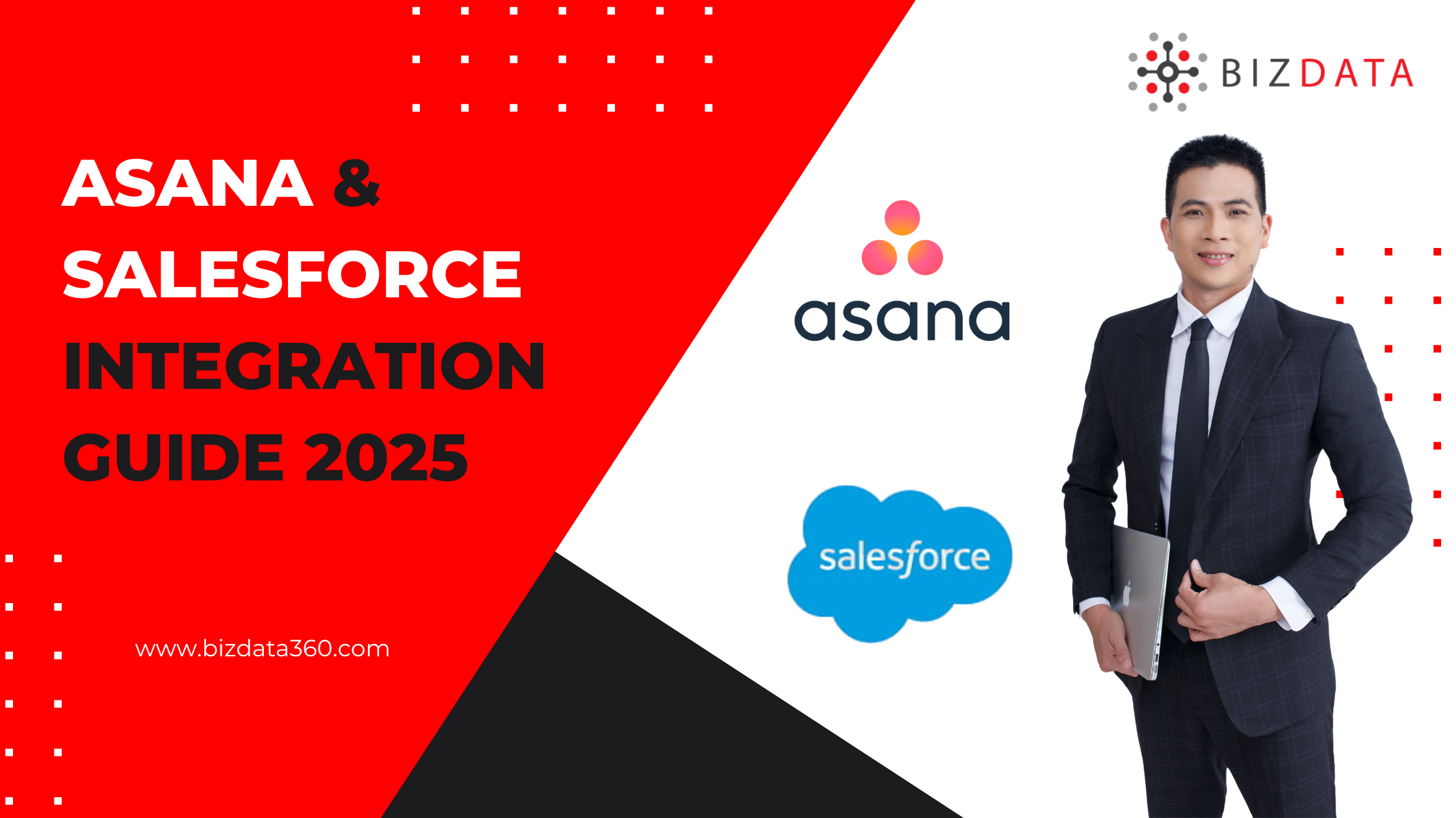 Asana Salesforce Integration Guide 2025