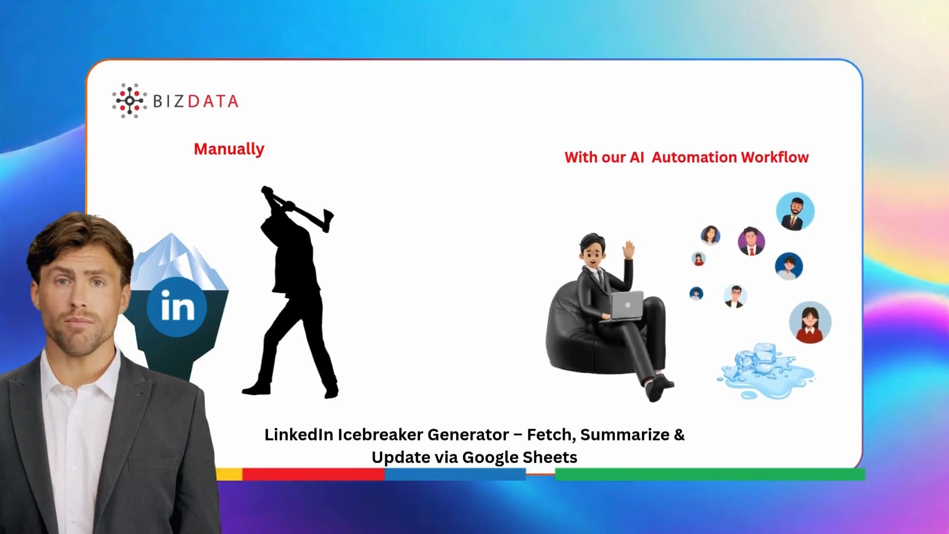 Automate LinkedIn Lead Research & Generate Personalized Icebreakers