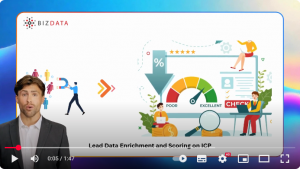 Lead Data Enrichment & ICP Scoring With eZintegrations™ AI Workflow Automation