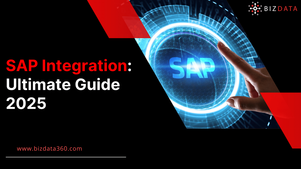SAP Integration Ultimate Guide 2025