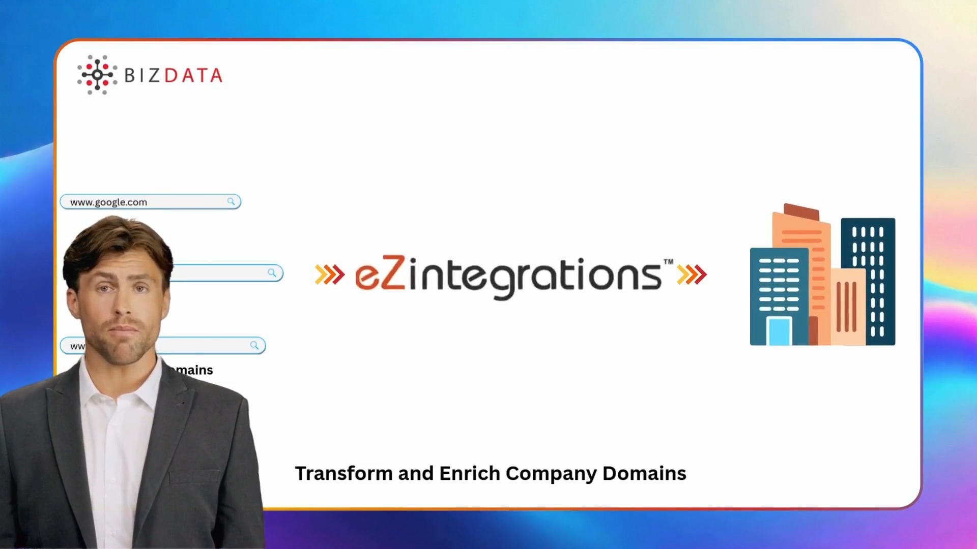 Transform & Enrich Company Domains
