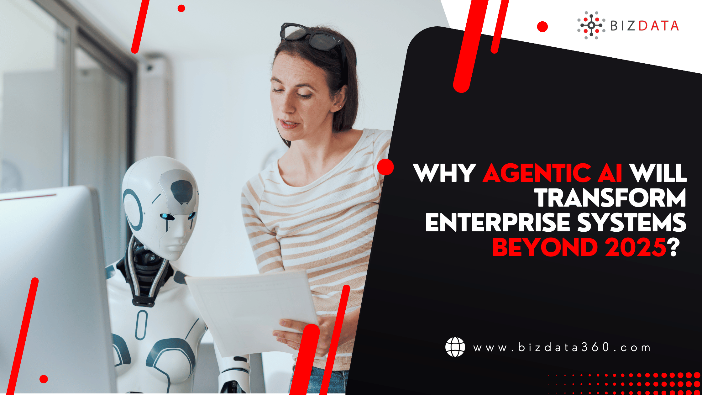 Why Agentic AI Will Transform Enterprise Systems Beyond 2025