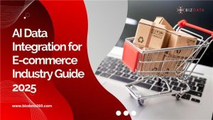AI Data Integration for E-commerce Industry Guide 2025