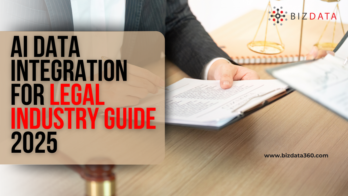 AI Data Integration for Legal Industry