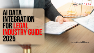 AI Data Integration for Legal Industry