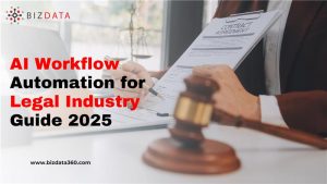 AI Workflow Automation for Legal Industry Guide 2025