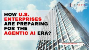 How U.S. Enterprises Are Preparing for the Agentic AI Era