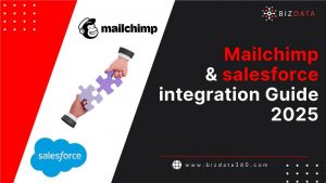 Mailchimp salesforce integration Guide 2025