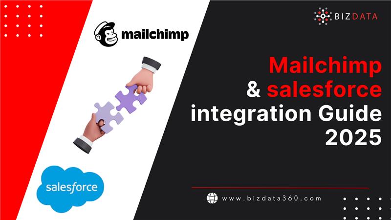 Mailchimp salesforce integration Guide 2025