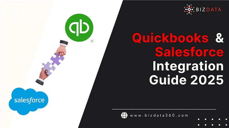 Quickbooks Salesforce Integration Guide 2025