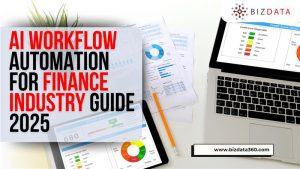 AI Workflow Automation for Finance Industry Guide 2025
