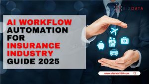 AI Workflow Automation for Insurance Industry Guide 2025