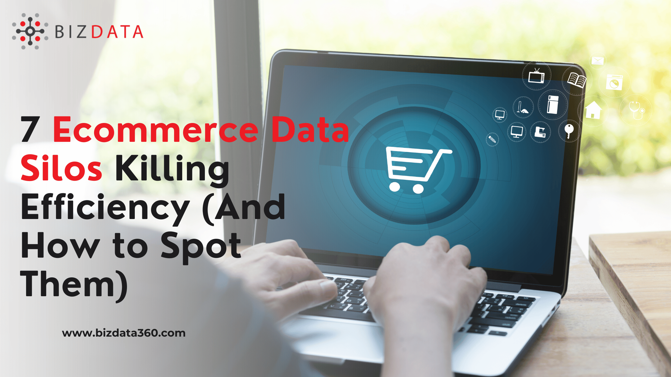 7 Ecommerce Data Silos Killing Efficiency (And How to Spot Them)