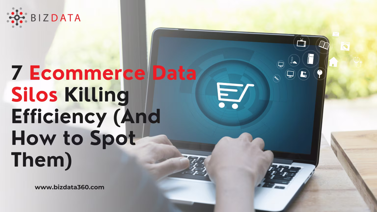 7 Ecommerce Data Silos Killing Efficiency