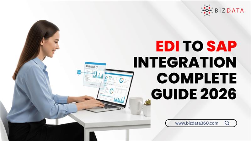 EDI SAP Integration Complete Guide 2026