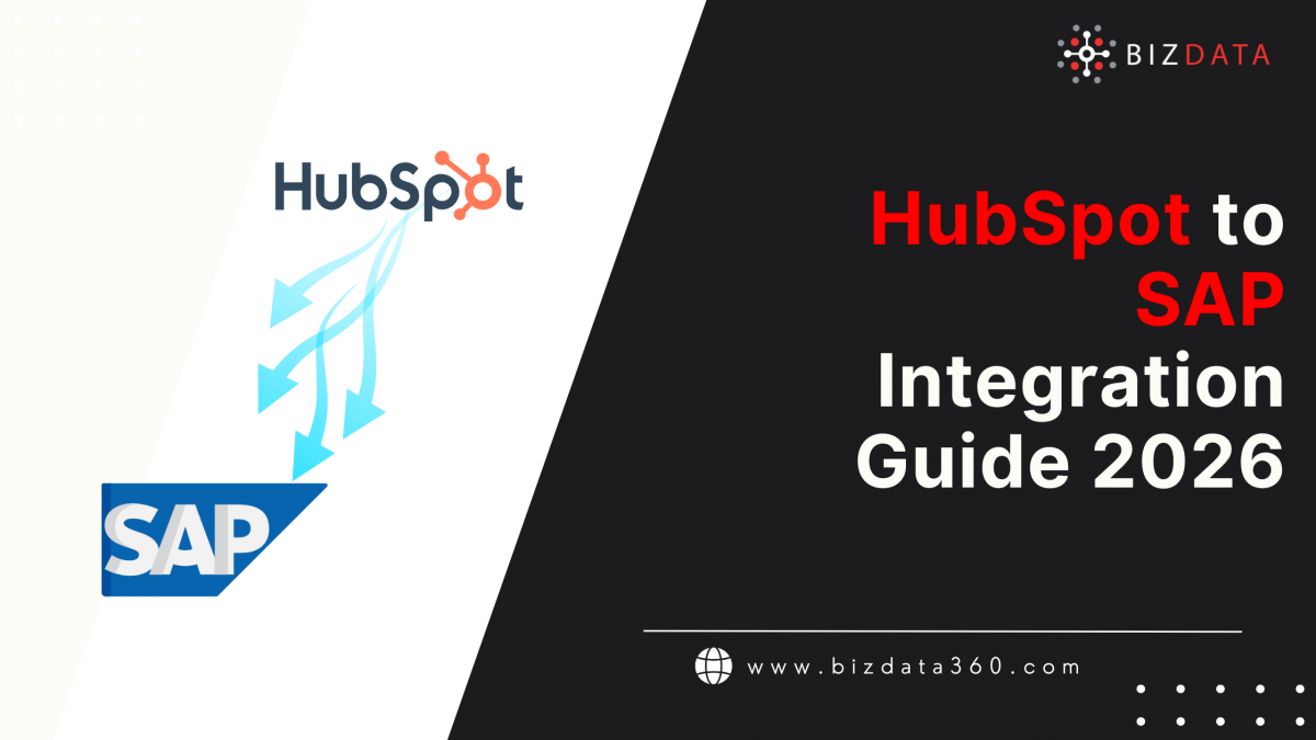 HubSpot to SAP Integration Guide 2026