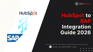 HubSpot to SAP Integration Guide 2026